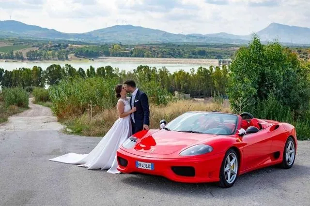Ferrari 360 F1 Spider foto 2