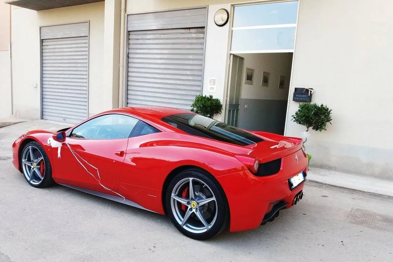 Ferrari 458 Italia foto 2
