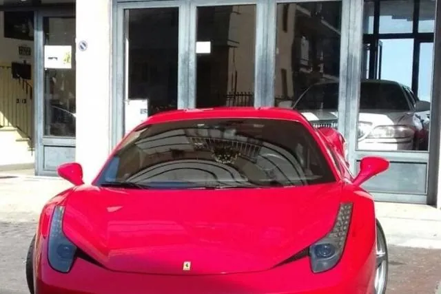 Ferrari 458 Italia foto 4
