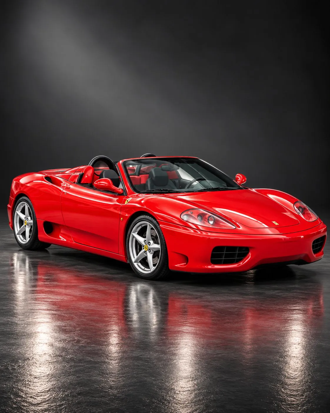 Ferrari 360 F1 Spider