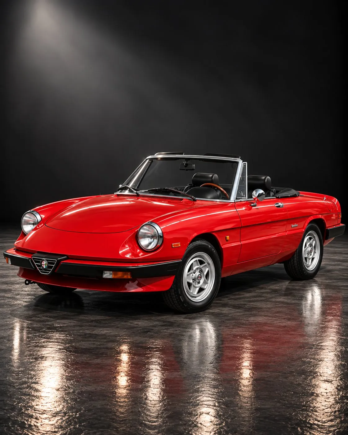 Alfa Romeo Spider