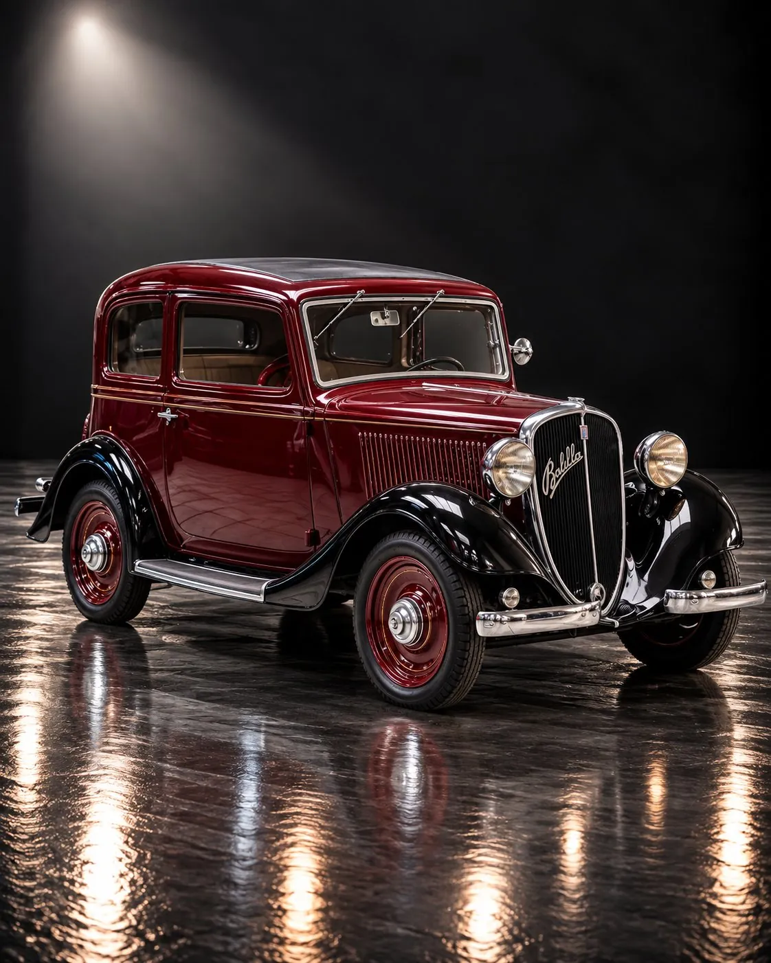 Fiat Balilla