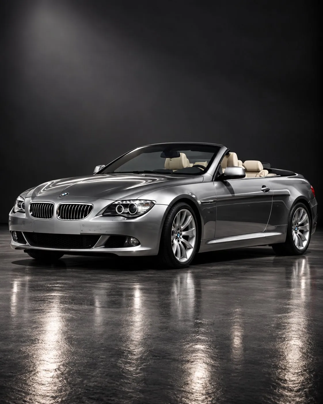 BMW 640 Cabrio