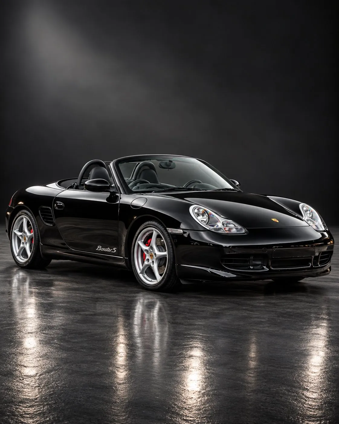 Porsche Boxster S