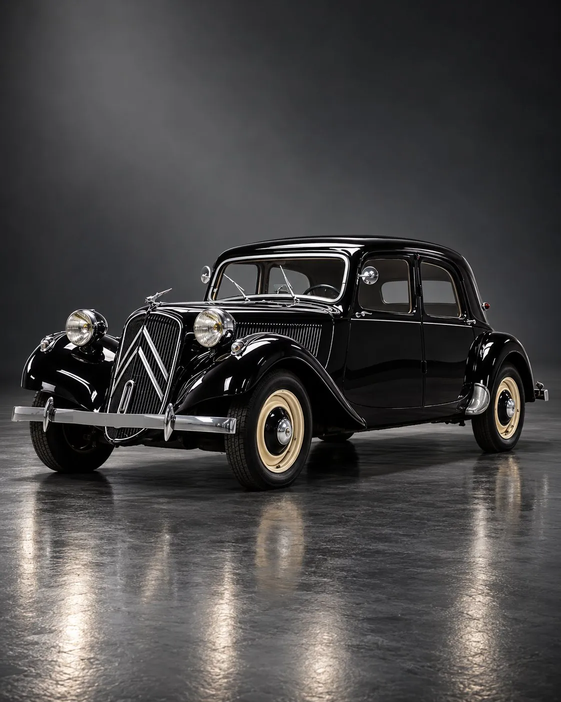 Citroën B11 Traction Avant