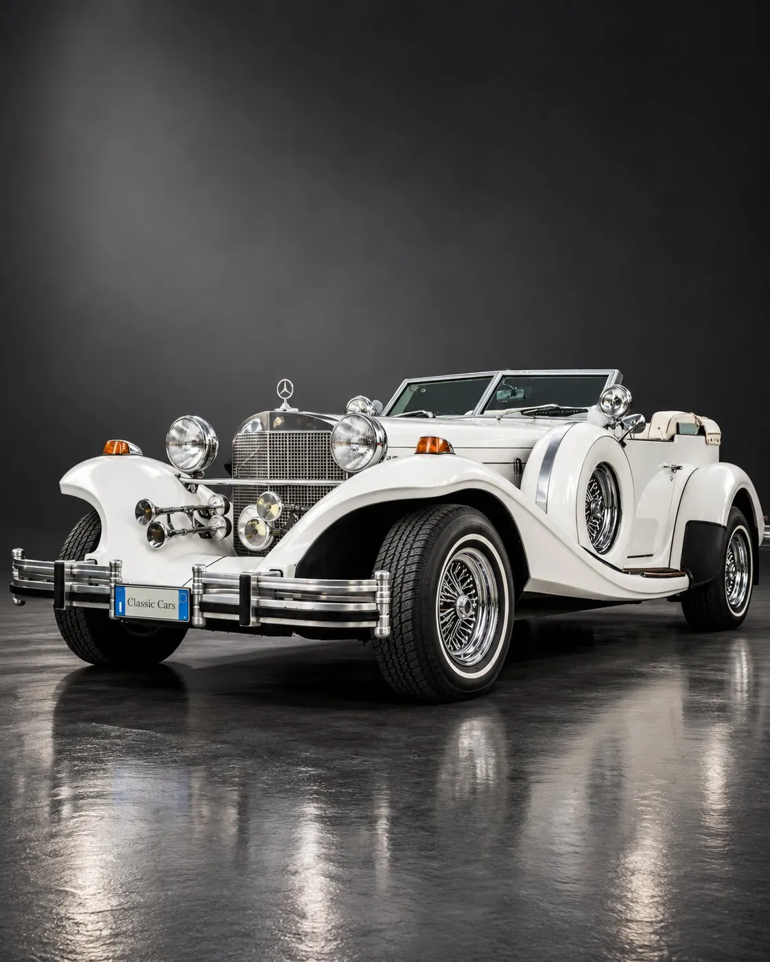 Excalibur Phaeton