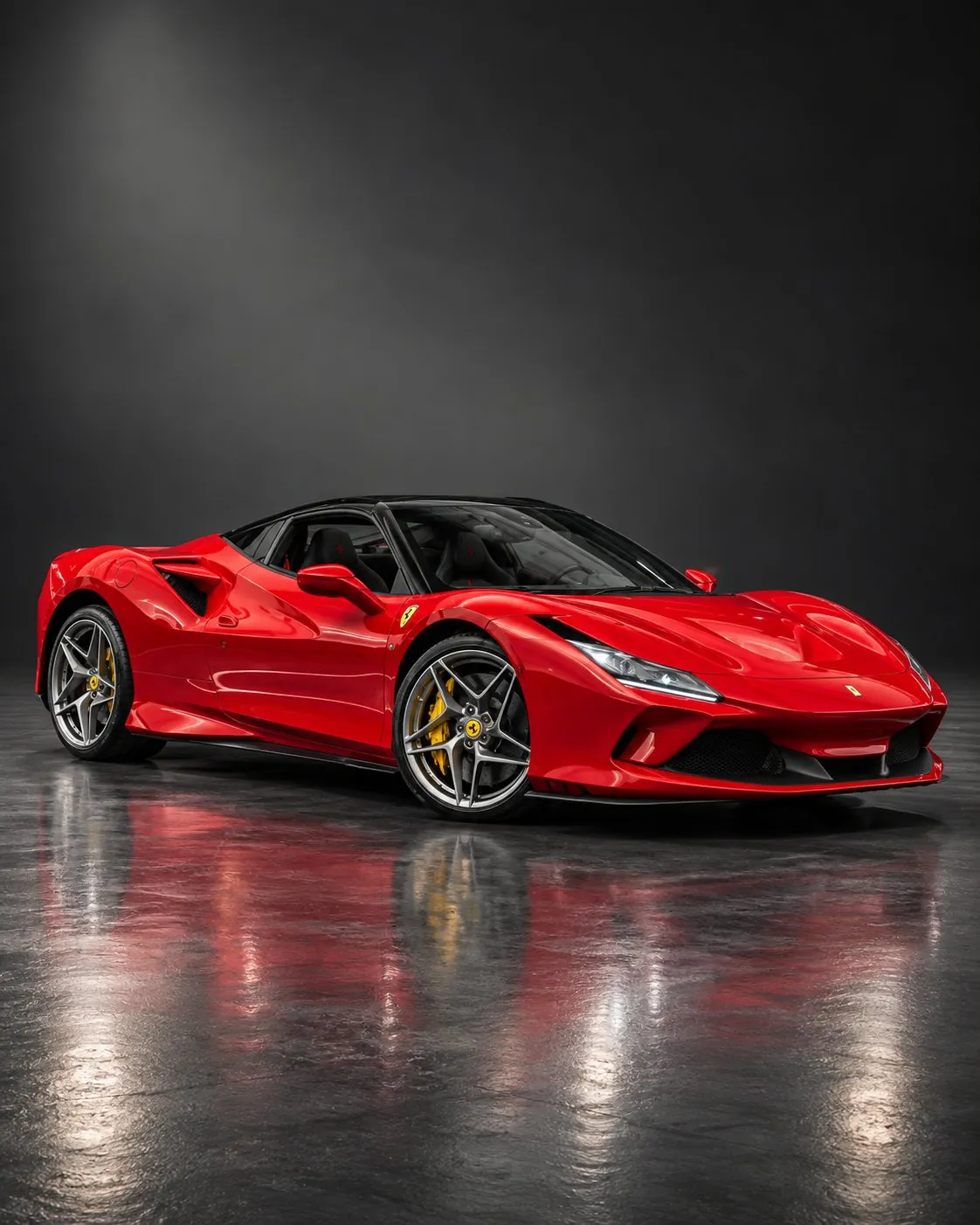 Ferrari F8 Tributo