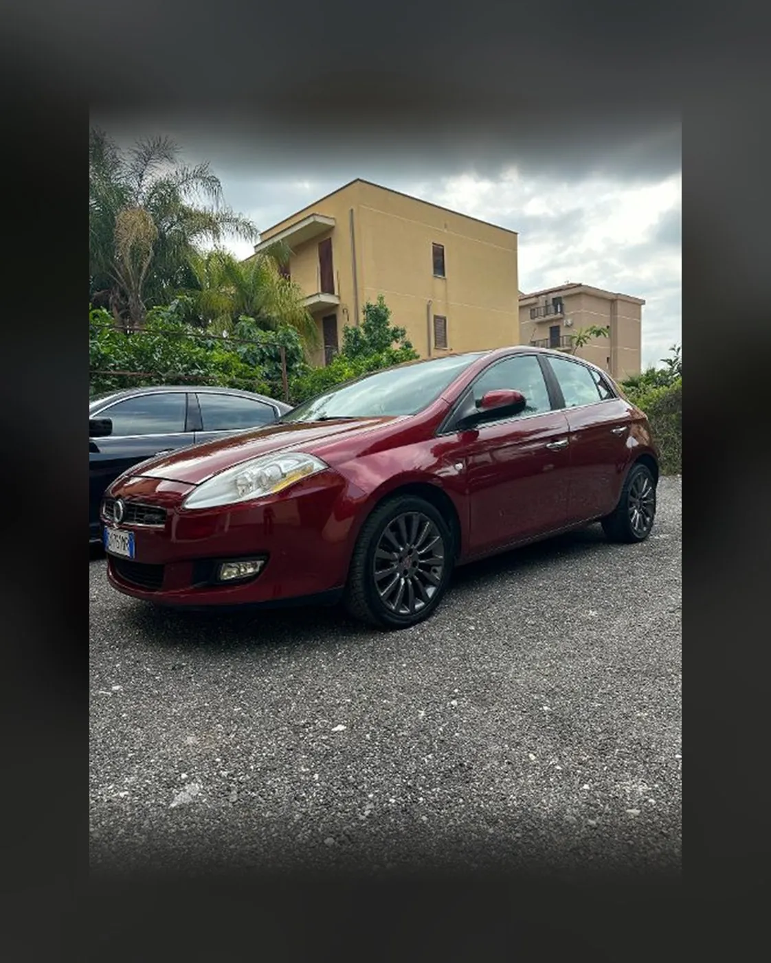 Fiat Bravo 1.6 MJT