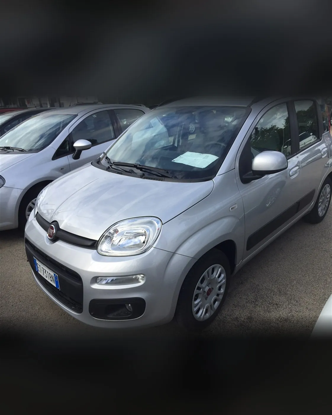 Fiat Panda 1.2
