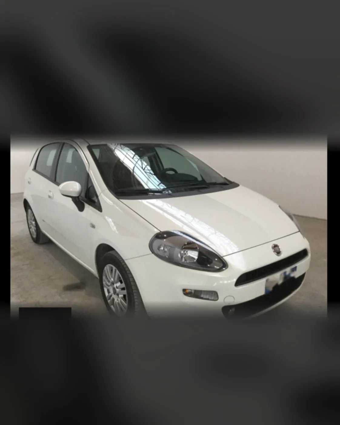 Fiat Punto 1.3 MJT