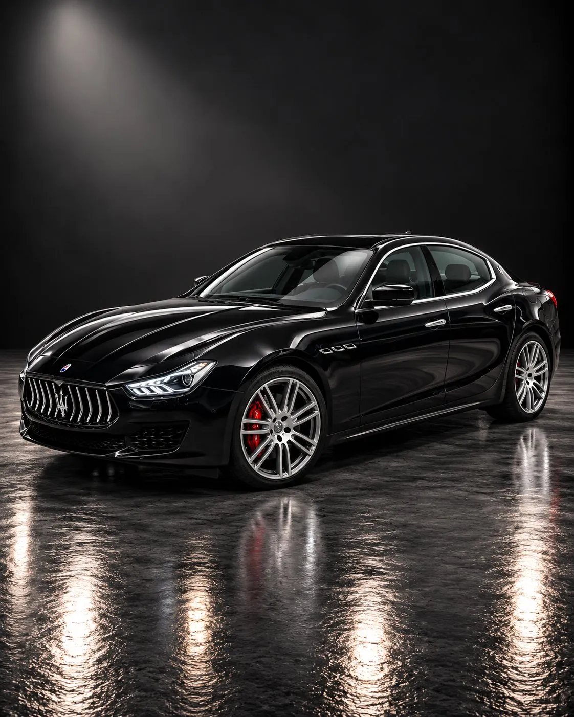 Maserati Ghibli 3.0