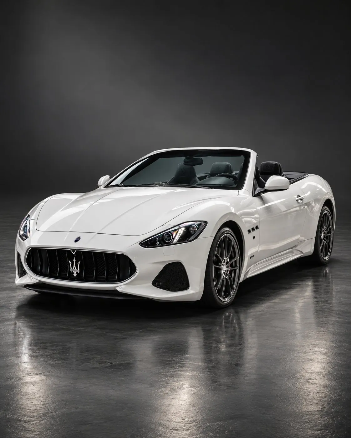 Maserati GranCabrio