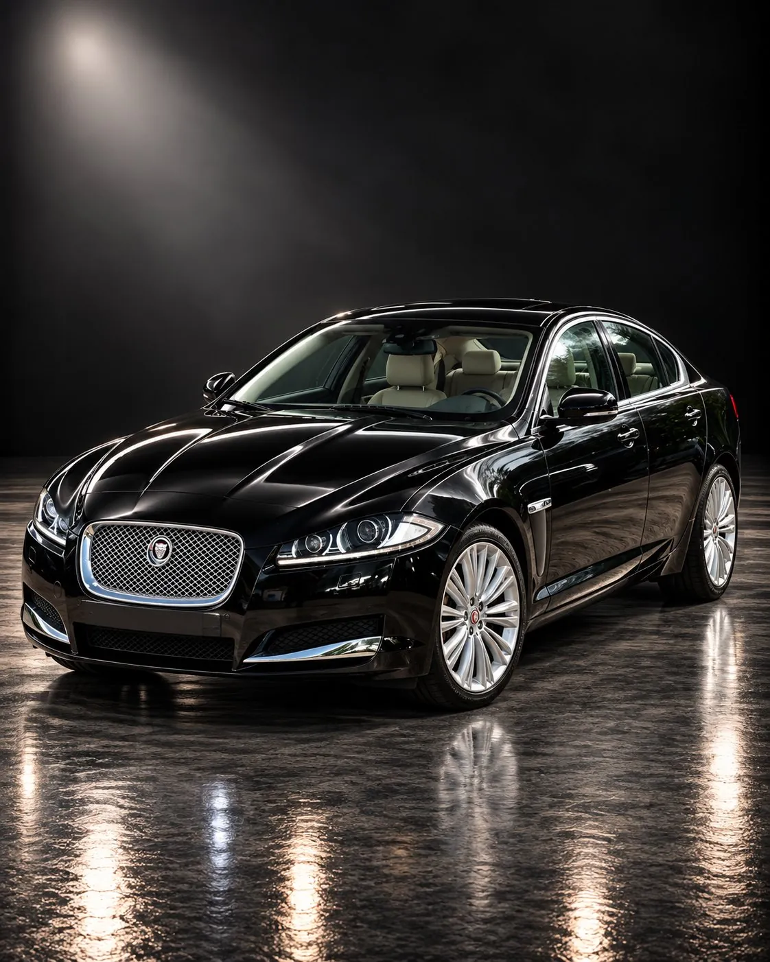 Jaguar XF 3.0 Luxury