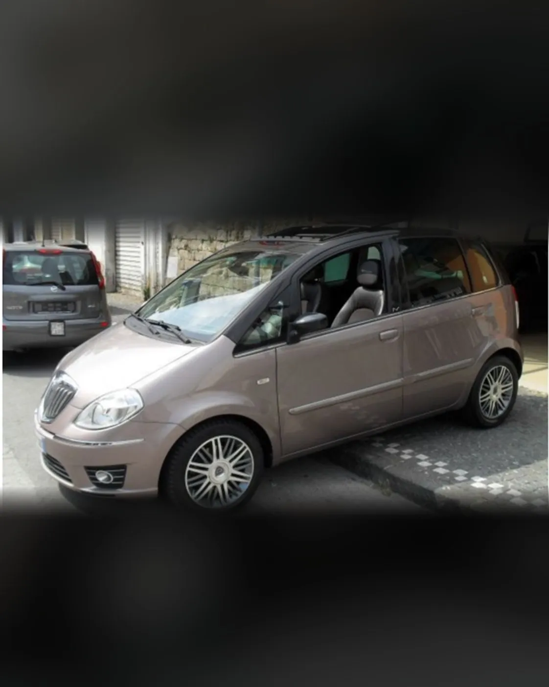Lancia Musa 1.9 MJT