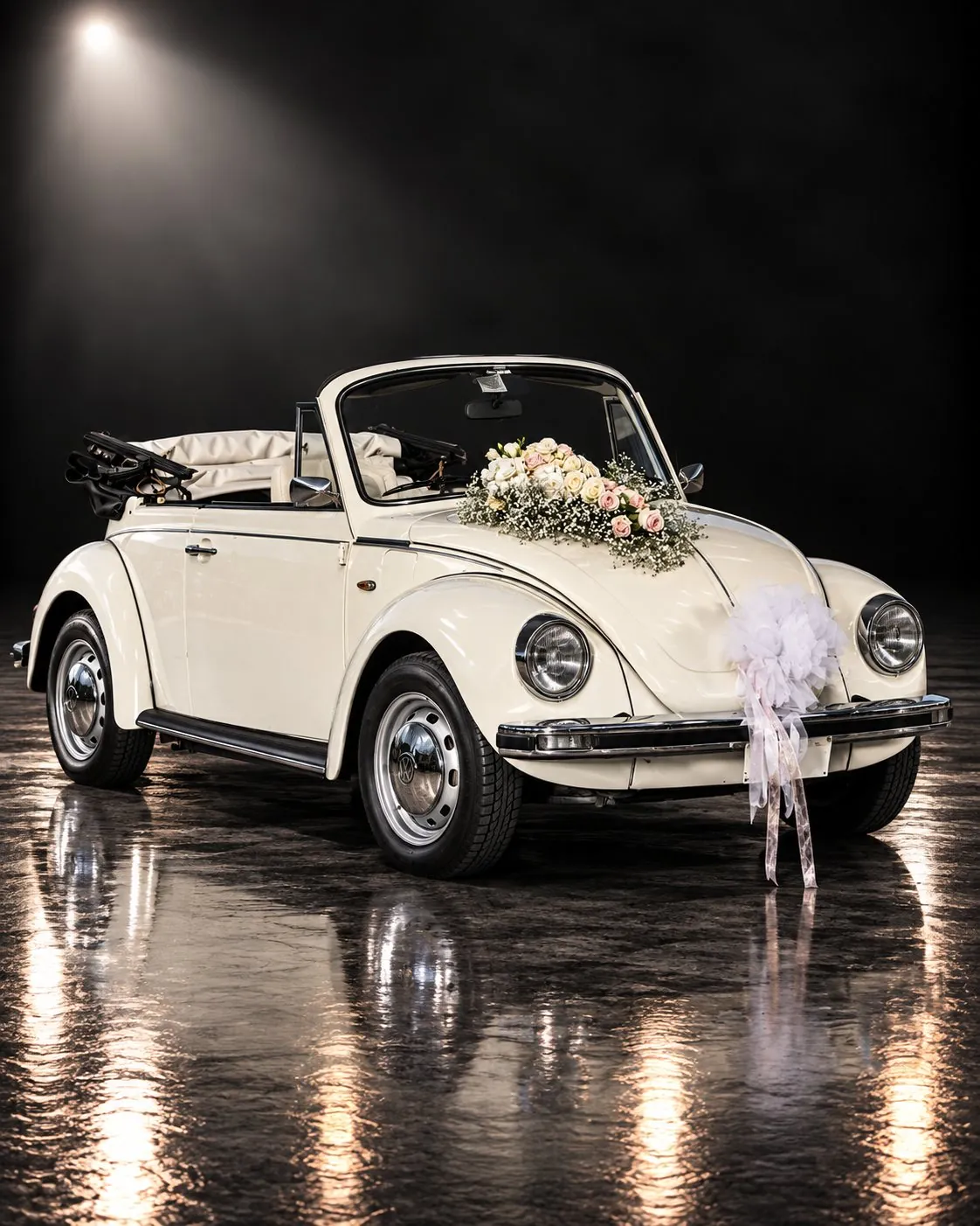 Volkswagen Maggiolino Cabrio