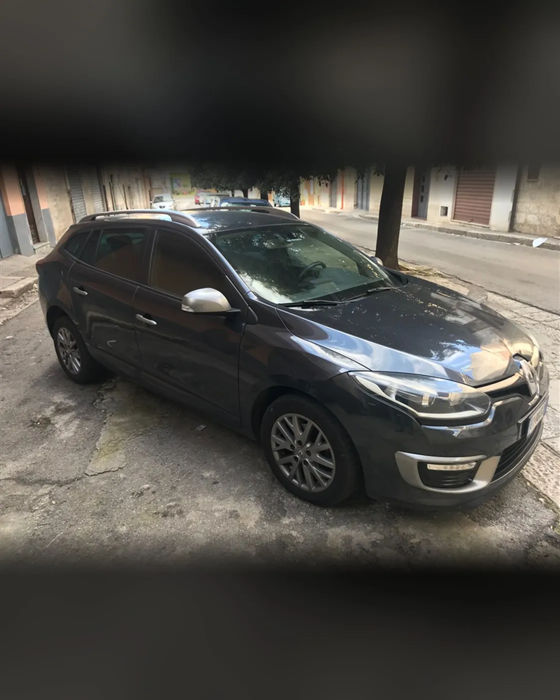 Renault Mégane SW