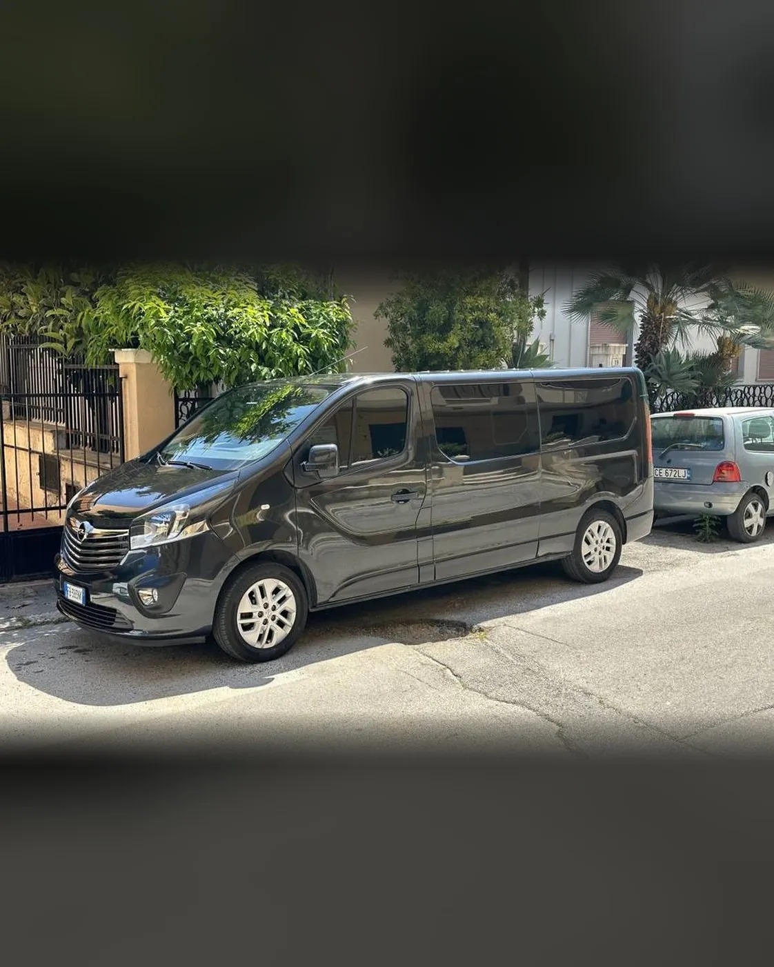 Mercedes Vito 9 posti