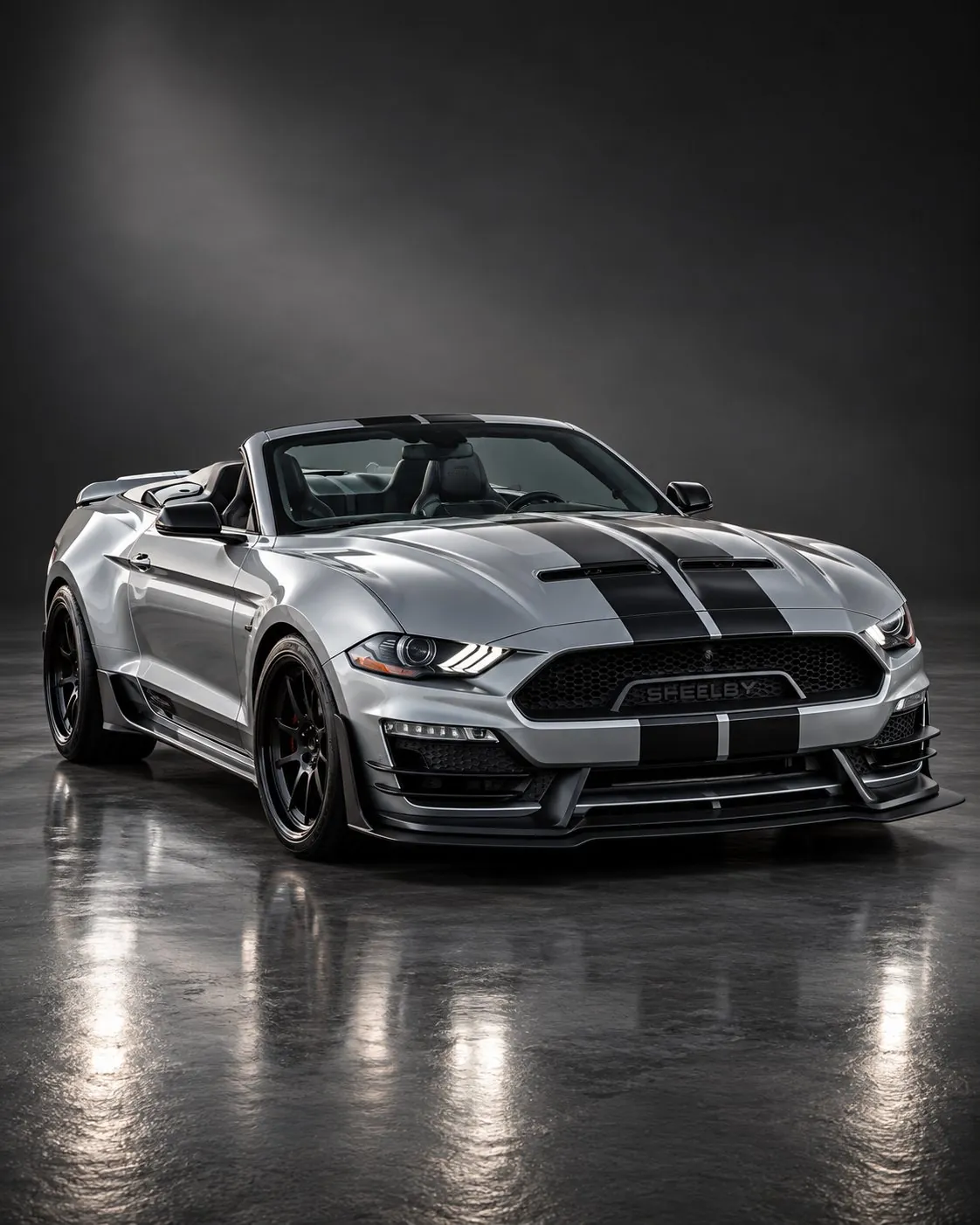 Ford Mustang Shelby Cabrio
