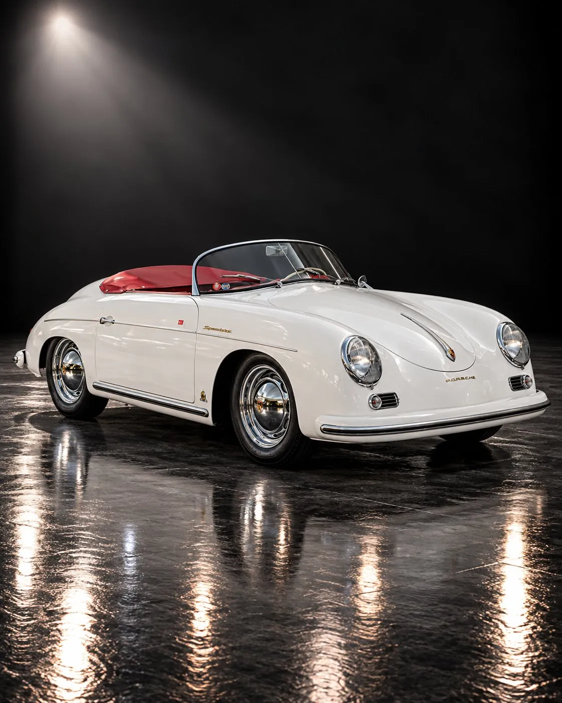 Porsche 356 Speedster