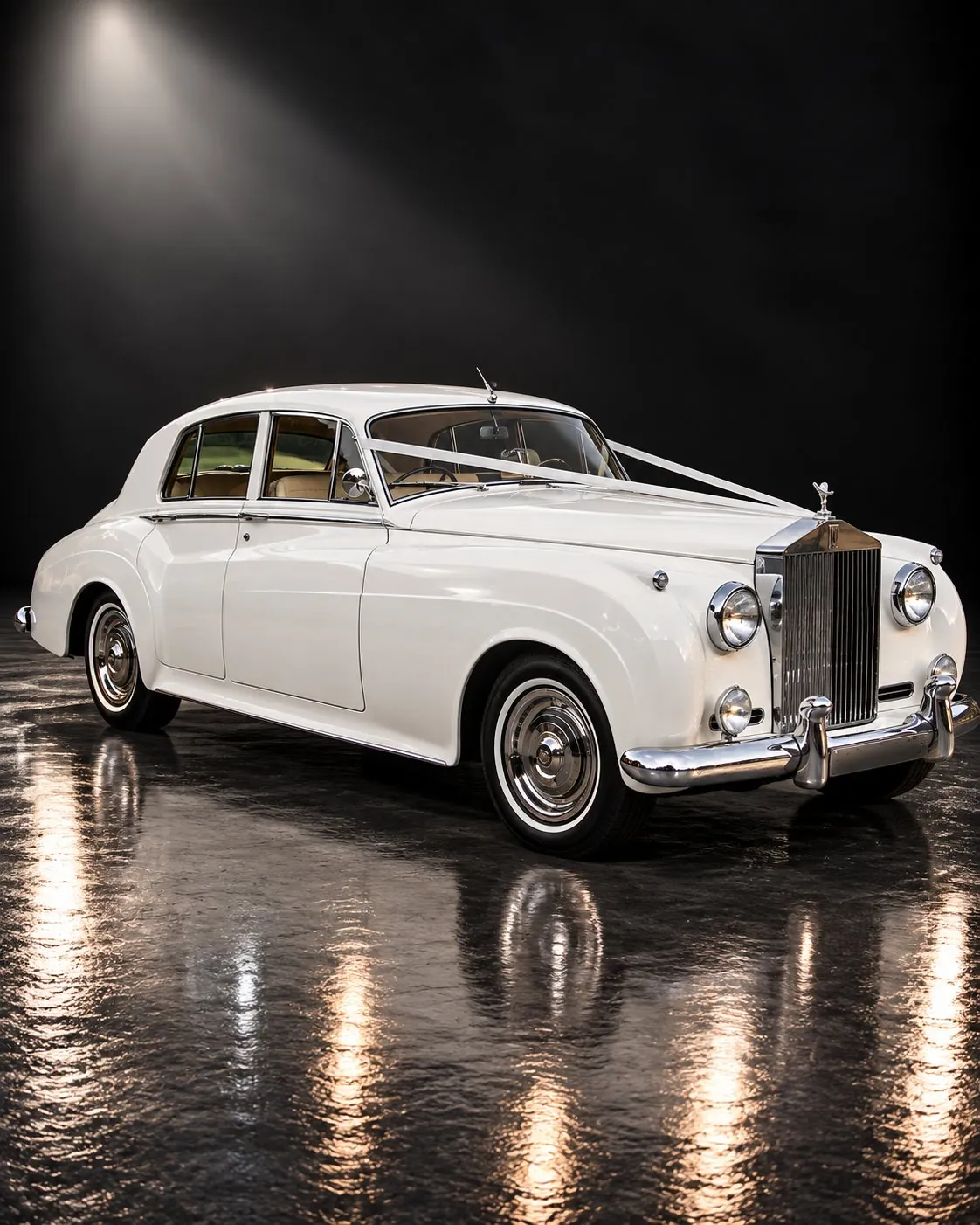 Rolls-Royce Silver Cloud