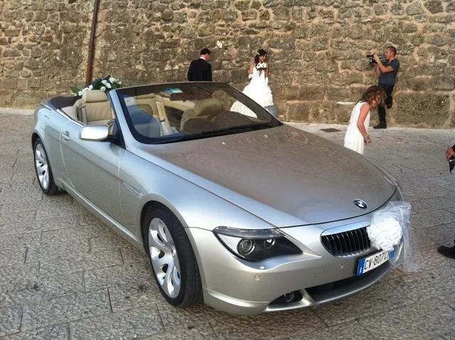 BMW 640 Cabrio foto 2