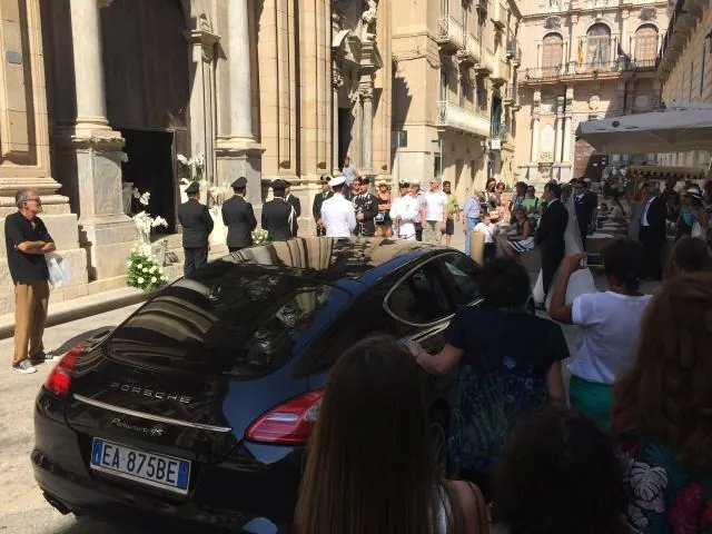 Porsche Panamera foto 3