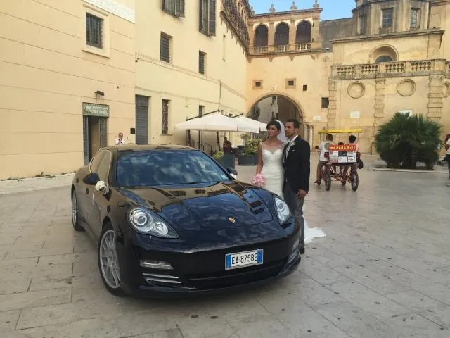Porsche Panamera foto 2