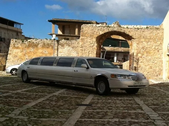 Lincoln Limousine foto 4