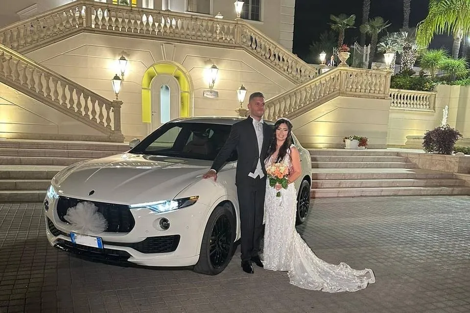 Maserati Levante foto 4