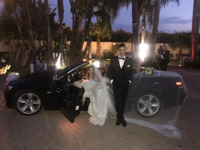 Mercedes Classe E Cabrio foto 2