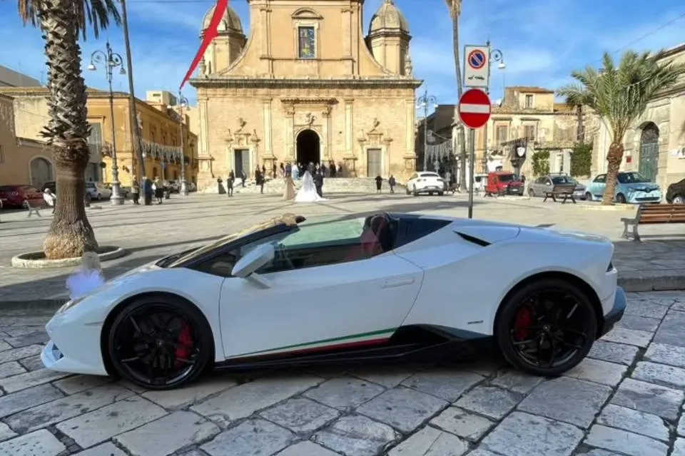 Lamborghini Huracán Spyder EVO foto 7