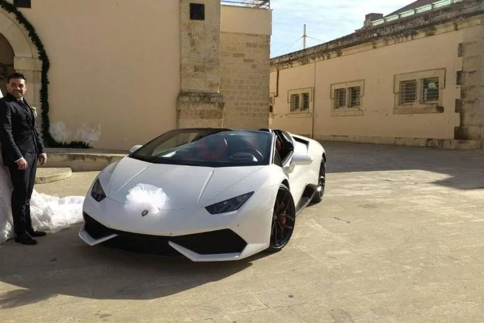 Lamborghini Huracán Spyder EVO foto 8
