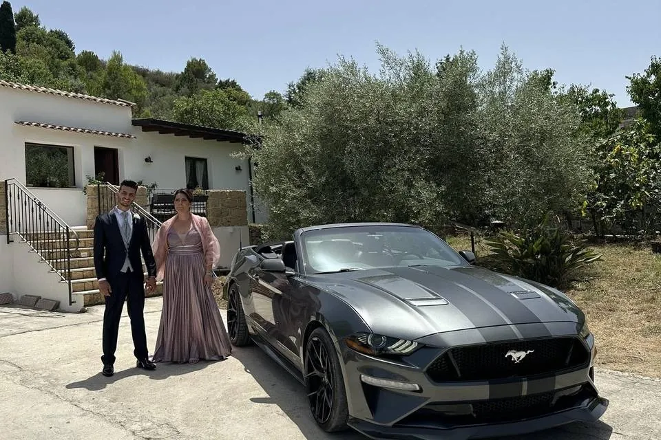 Ford Mustang Shelby Cabrio foto 4