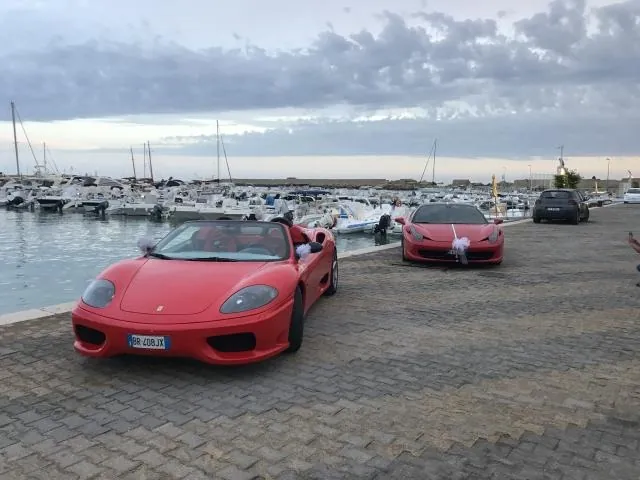 Ferrari 360 F1 Spider foto 4