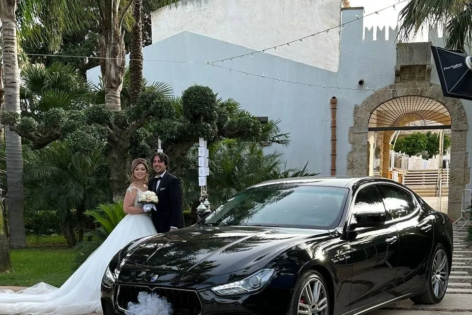 Maserati Ghibli 3.0 foto 3