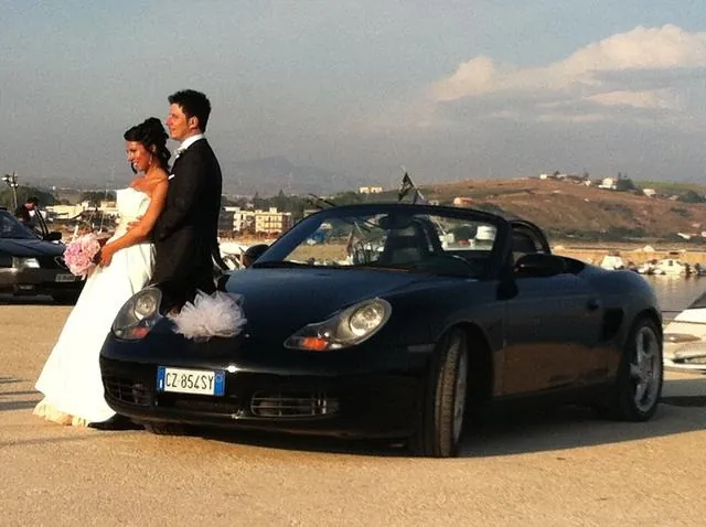 Porsche Boxster S foto 2