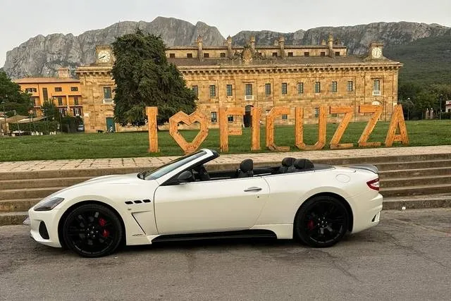 Maserati GranCabrio foto 3