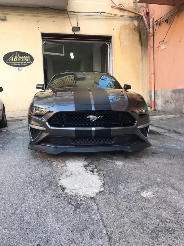 Ford Mustang Shelby Cabrio foto 6