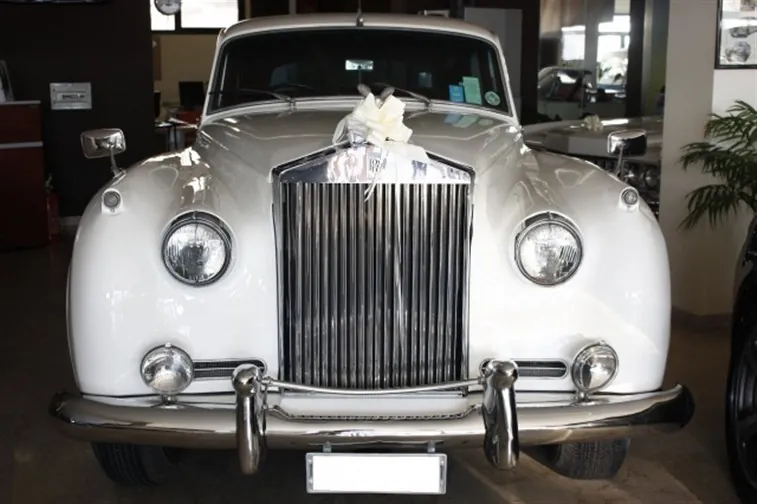 Rolls-Royce Silver Cloud foto 5