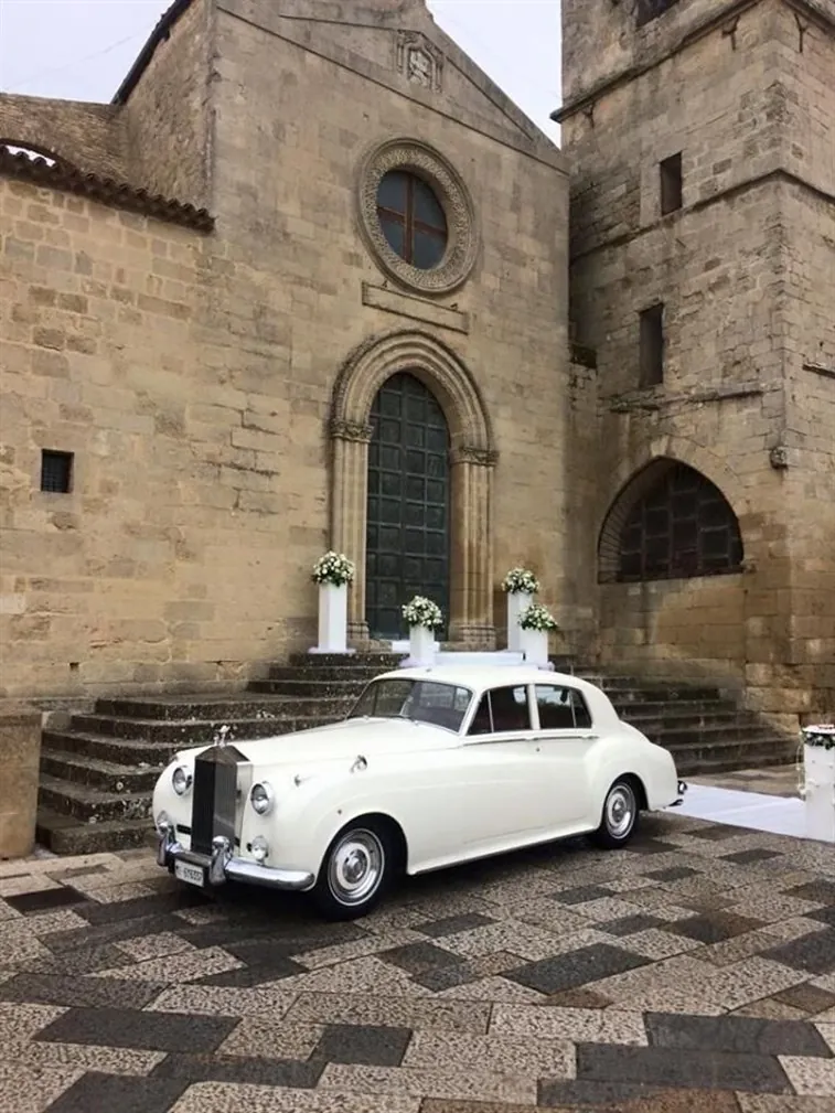 Rolls-Royce Silver Cloud foto 3