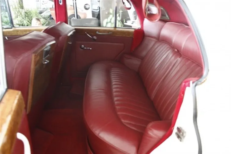 Rolls-Royce Silver Cloud foto 6