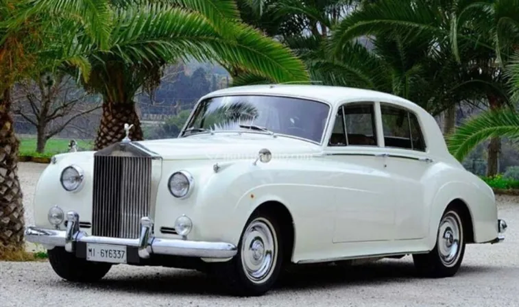 Rolls-Royce Silver Cloud foto 2