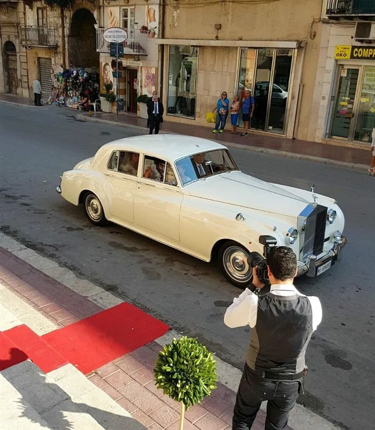 Rolls-Royce Silver Cloud foto 4
