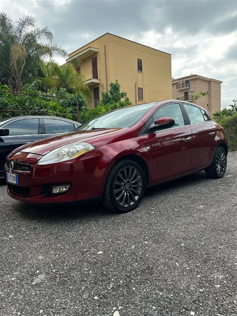 Fiat Bravo 1.6 MJT foto 2