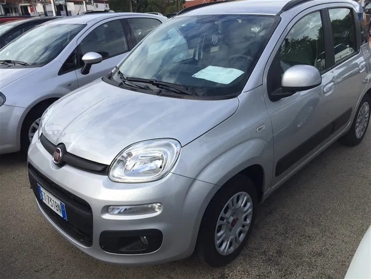 Fiat Panda 1.2 foto 2
