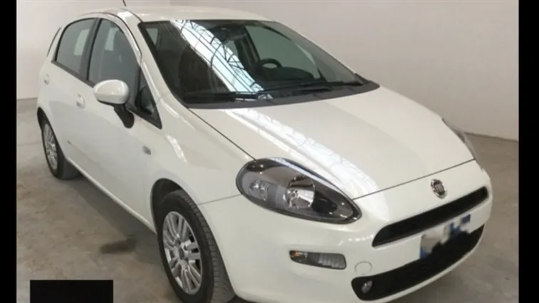 Fiat Punto 1.3 MJT foto 2