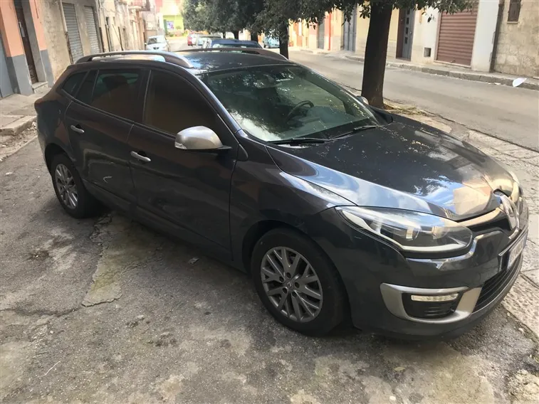 Renault Mégane SW foto 2