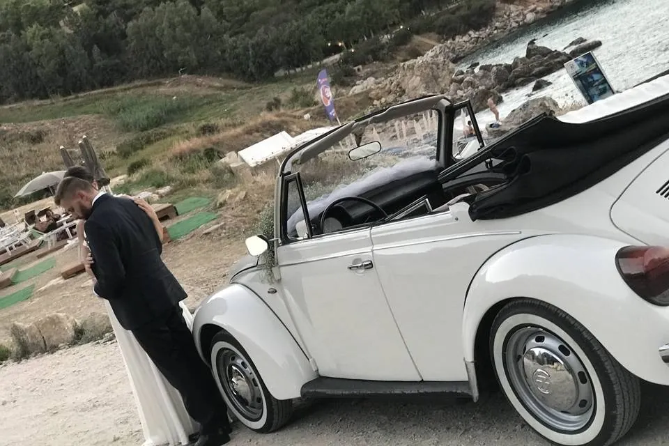 Volkswagen Maggiolino Cabrio foto 2