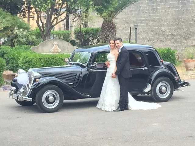 Citroën B11 Traction Avant foto 3