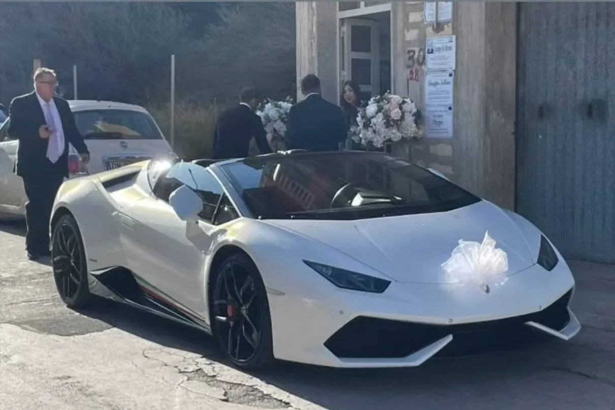 Lamborghini Huracán Spyder EVO foto 3